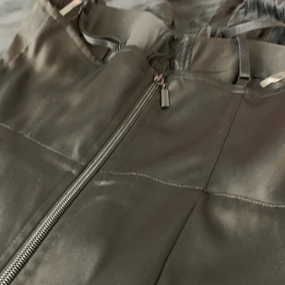 never worn black corset dress - Picture 7 of 8